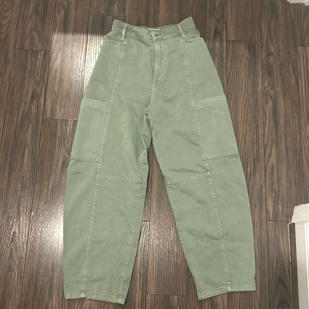 Zara Jean Cargo Pants